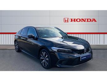 Honda Civic 2.0 eHEV Elegance 5dr CVT Hybrid Hatchback