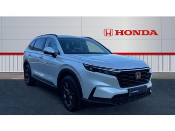 Honda CR-V 2.0 eHEV Advance 5dr eCVT Hybrid Estate