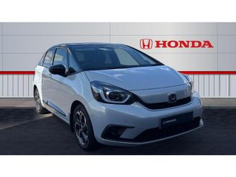 Honda Jazz 1.5 i-MMD Hybrid EX Style 5dr eCVT Hybrid Hatchback