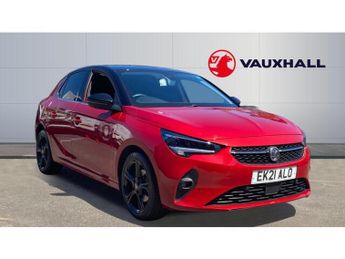 Vauxhall Corsa 1.2 Turbo Elite Nav Premium 5dr Petrol Hatchback