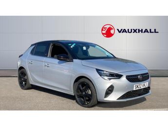 Vauxhall Corsa 1.2 Elite Edition 5dr Petrol Hatchback