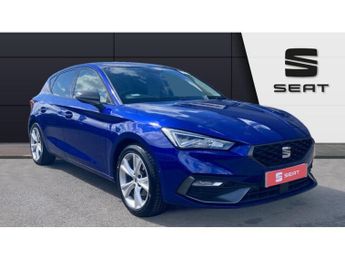 SEAT Leon 1.5 TSI EVO FR 5dr Petrol Hatchback
