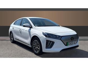Hyundai IONIQ 100kW Premium 38kWh 5dr Auto Electric Hatchback
