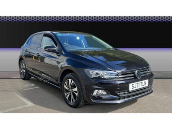 Volkswagen Polo 1.0 EVO 80 Match 5dr Petrol Hatchback