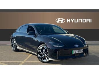 Hyundai IONIQ 168kW Premium 77kWh 4dr Auto Electric Saloon