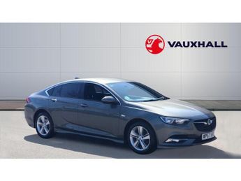 Vauxhall Insignia 1.6 Turbo D ecoTec [136] SRi Vx-line Nav 5dr Diesel Hatchback