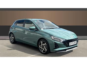Hyundai I20 1.0T GDi Ultimate 5dr DCT Petrol Hatchback