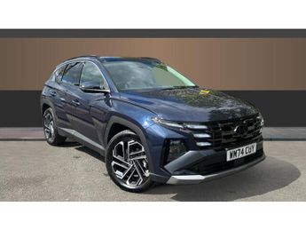 Hyundai Tucson 1.6T Plug-in Hybrid Ultimate 5dr 4WD Auto Estate