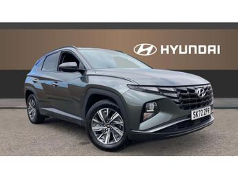 Hyundai Tucson 1.6 TGDi SE Connect 5dr 2WD Petrol Estate