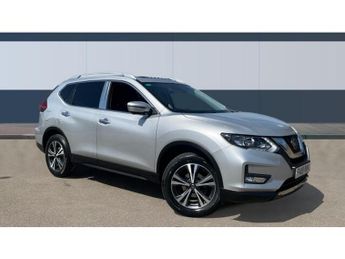 Nissan X-Trail 1.3 DiG-T N-Connecta 5dr DCT Petrol Station Wagon