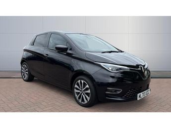 Renault Zoe 100kW i GT Line R135 50kWh 5dr Auto Electric Hatchback