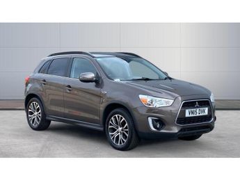 Mitsubishi ASX 2.2 ZC-H 5dr Auto 4WD Diesel Estate