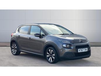 Citroen C3 1.2 PureTech 82 Feel 5dr Petrol Hatchback