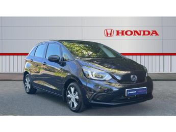Honda Jazz 1.5 i-MMD Hybrid SR 5dr eCVT Hybrid Hatchback