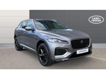 Jaguar F-Pace 2.0 D200 R-Dynamic S 5dr Auto AWD Diesel Estate