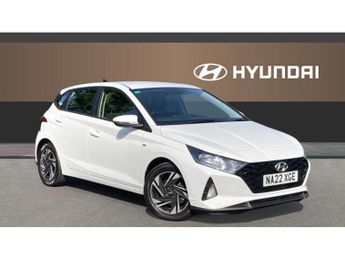 Hyundai I20 1.0T GDi 48V MHD SE Connect 5dr Petrol Hatchback