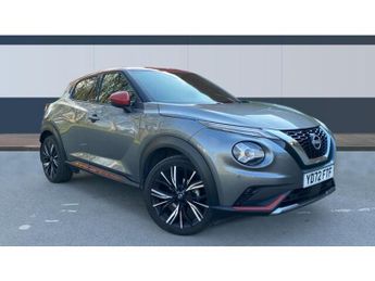 Nissan Juke 1.0 DiG-T 114 Tekna+ 5dr DCT Petrol Hatchback