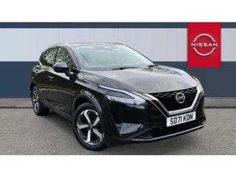 Nissan Qashqai 1.3 DiG-T MH Premiere Edition 5dr Petrol Hatchback