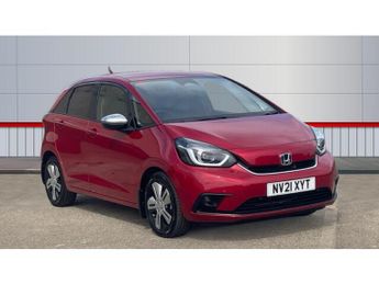 Honda Jazz 1.5 i-MMD Hybrid EX 5dr eCVT Hybrid Hatchback