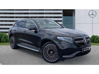 Mercedes EQC 400 300kW AMG Line Premium Plus 80kWh 5dr Auto Electric Estate