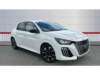 Peugeot 208 1.2 PureTech 100 Allure 5dr Petrol Hatchback