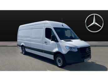 Mercedes Sprinter 315Cdi L3 Diesel Rwd 3.5t H2 Pro Van