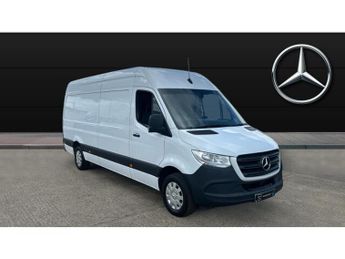 Mercedes Sprinter 315Cdi L3 Diesel Rwd 3.5t H2 Premium Van