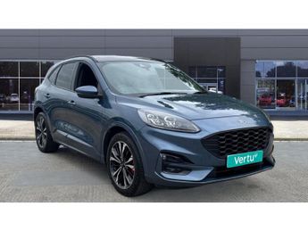 Ford Kuga 2.5 FHEV ST-Line X Edition 5dr CVT Hybrid Estate