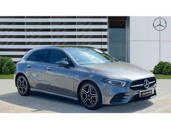 Mercedes A Class A200 AMG Line Premium Plus Edition 5dr Auto Petrol Hatchback