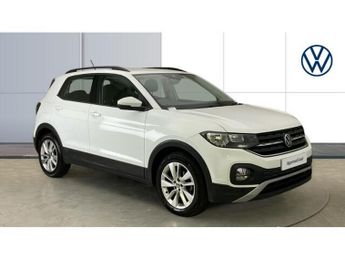 Volkswagen T-Cross 1.0 TSI 110 SE 5dr Petrol Estate