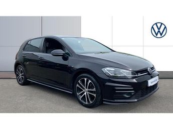 Volkswagen Golf 1.5 TSI EVO 150 R-Line Edition 5dr Petrol Hatchback
