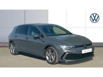 Volkswagen Golf 1.5 eTSI 150 R-Line 5dr DSG Petrol Hatchback