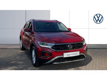 Volkswagen T-Roc 1.0 TSI Life 5dr Petrol Hatchback
