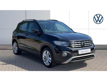 Volkswagen T-Cross 1.0 TSI SE 5dr Petrol Estate