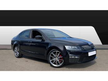 Skoda Octavia 2.0 TSI vRS 5dr Petrol Hatchback