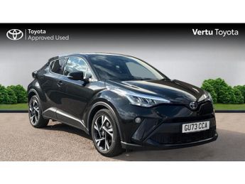 Toyota C-HR 2.0 Hybrid Design 5dr CVT Hybrid Hatchback