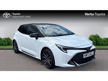Toyota Corolla 2.0 Hybrid GR Sport 5dr CVT Hybrid Hatchback