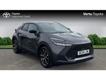 Toyota C-HR 1.8 Hybrid Design 5dr CVT Hybrid Hatchback
