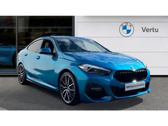 BMW 220 220d M Sport 4dr Step Auto Diesel Saloon