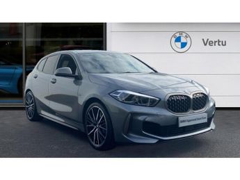 BMW 135 M135i xDrive 5dr Step Auto Petrol Hatchback