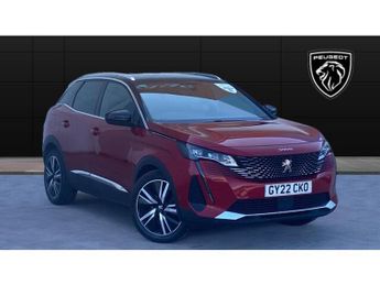 Peugeot 3008 1.5 BlueHDi GT Premium 5dr EAT8 Diesel Estate