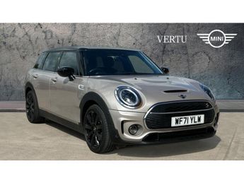 MINI Clubman 2.0 Cooper S Exclusive 6dr Auto Petrol Estate