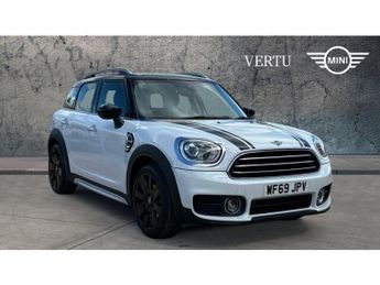 MINI Countryman 1.5 Cooper Exclusive 5dr Auto Petrol Hatchback