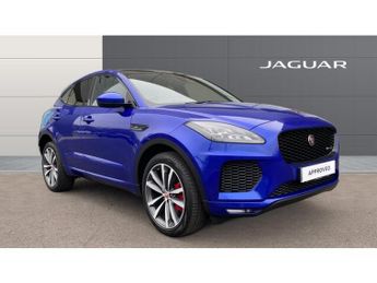Jaguar E-PACE 2.0d [180] R-Dynamic HSE 5dr Auto Diesel Estate