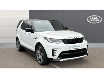 Land Rover Discovery 3.0 D300 R-Dynamic HSE 5dr Auto Diesel Station Wagon