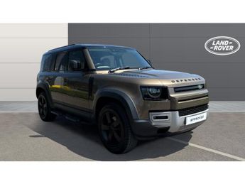 Land Rover Defender 3.0 D250 First Edition 110 5dr Auto Diesel Estate