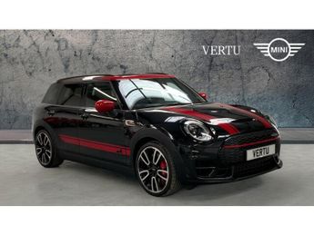 MINI Clubman 2.0 John Cooper Works ALL4 6dr Auto Petrol Estate