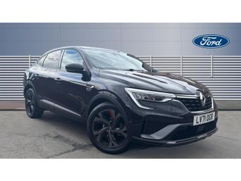 Renault Arkana 1.3 Mild hybrid 140 R.S. Line 5dr EDC Petrol Estate