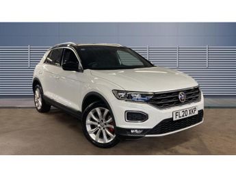 Volkswagen T-Roc 1.5 TSI EVO SEL 5dr DSG Petrol Hatchback