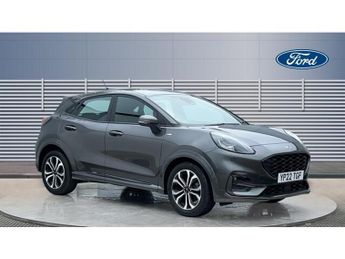 Ford Puma 1.0 EcoBoost Hybrid mHEV ST-Line 5dr Petrol Hatchback